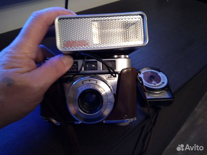 Фотоаппарат 