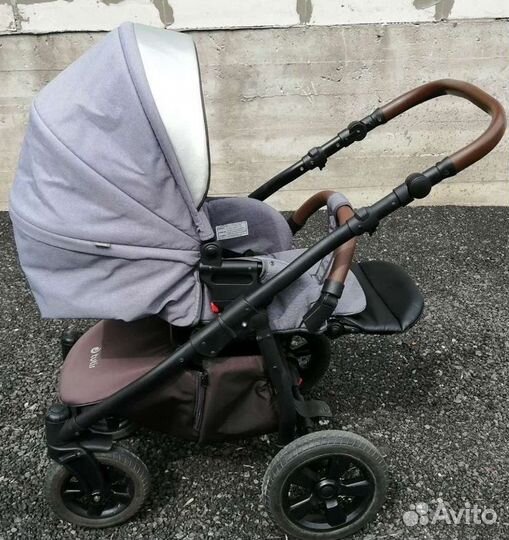 Коляска Tutis nanny 2 в 1