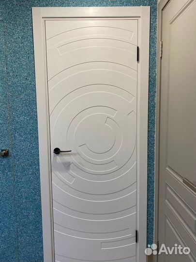 Дверь в Эмали