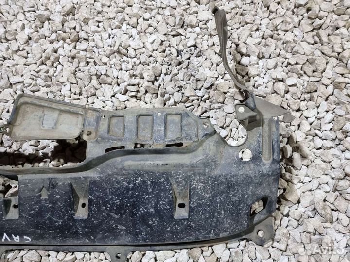 Пыльник двигателя Хонда CR-V 2