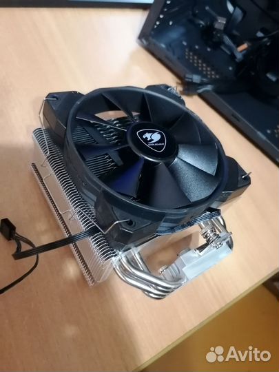 Комп, без материнки