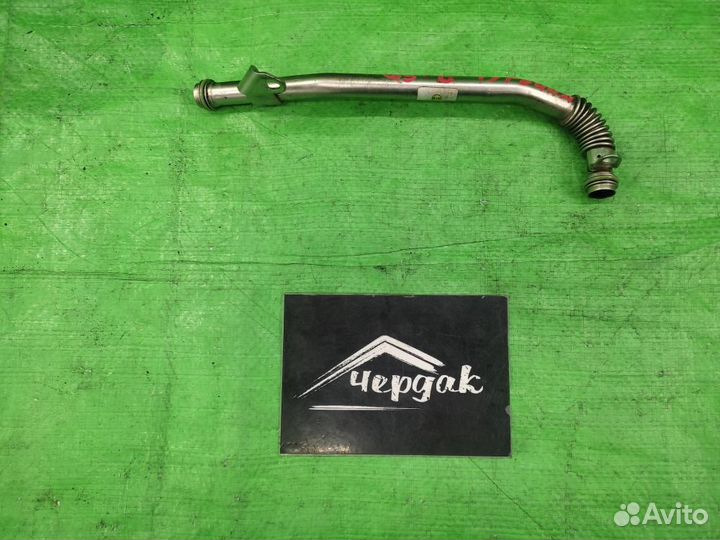 Трубка турбокомпрессора (турбины) 059145735AH VAG