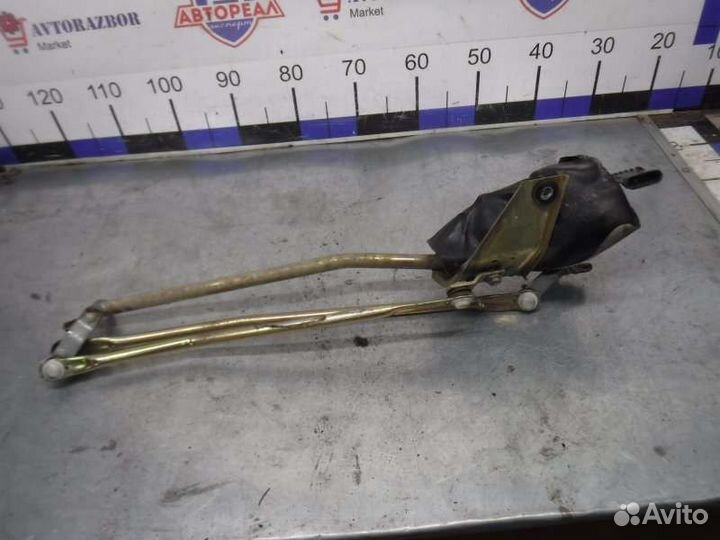 Трапеция стеклоочистителей передняя Лада Приора