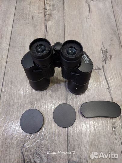 Бинокль новый