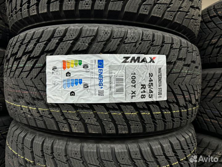 Zmax Winternova Stud II 245/45 R18 102T