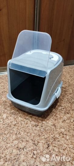 Туалет для кошек