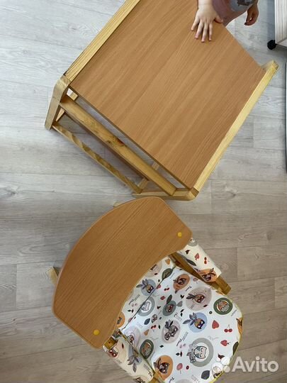 Стульчик для кормления