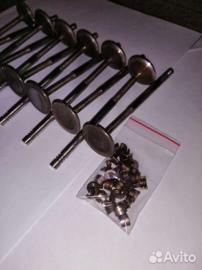 Клапан двигателя Ауди а6 с5