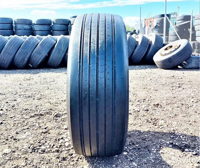 Шины 385/65r22.5 Bridgestone r249 artd: 462