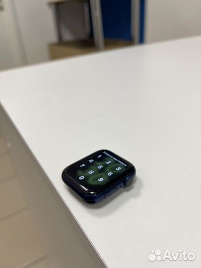 Часы apple watch 6 44 mm