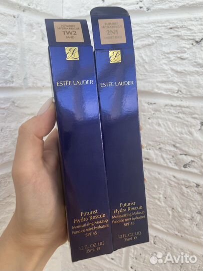 Тональный крем Estee Lauder Futurist