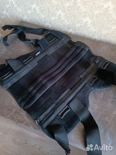 Ортез на коленный сустав усиленный