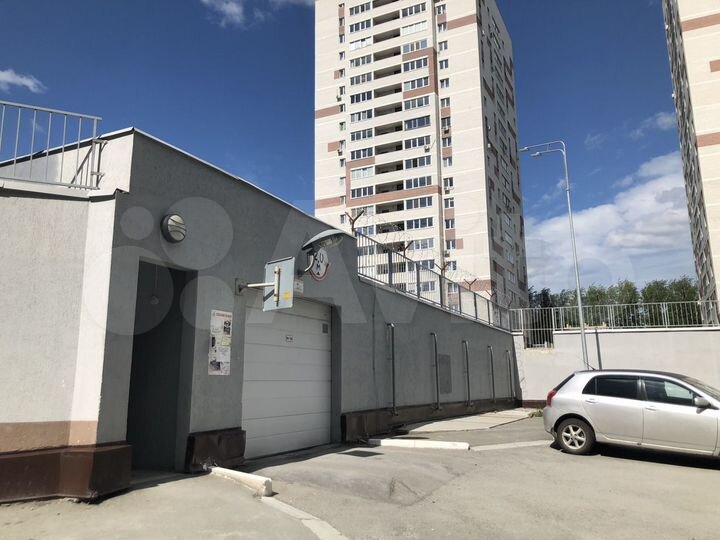 Машиноместо, 16 м²