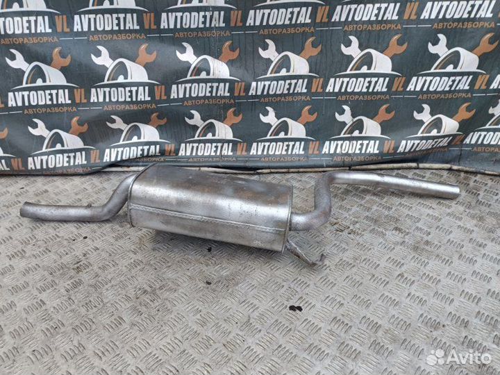 Глушитель Ford Focus 1 хэтчбек 2005