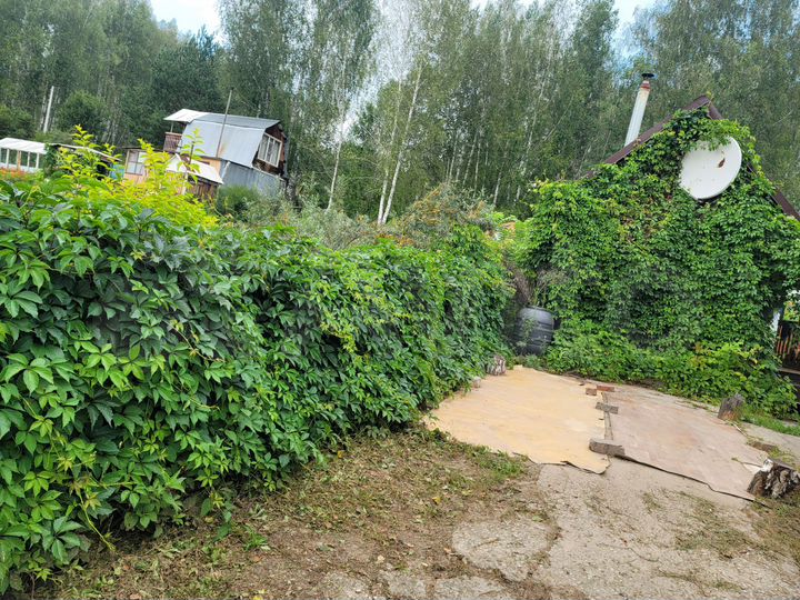 Дача 50 м² на участке 8 сот.