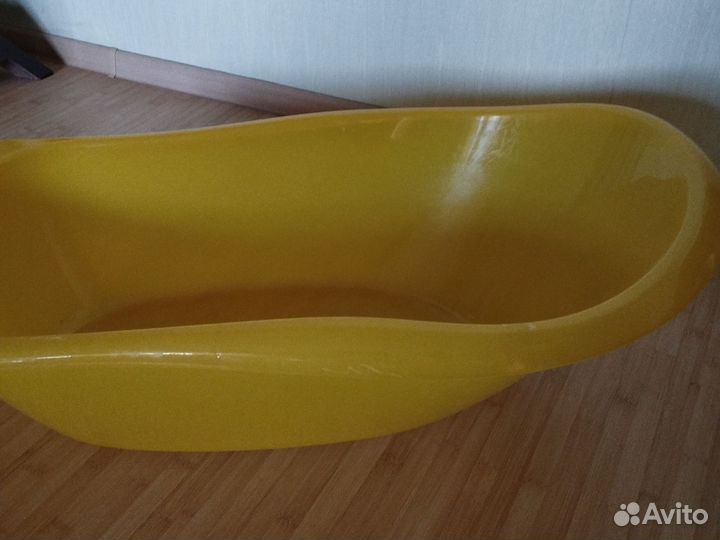 Детская ванночка для купания 40л