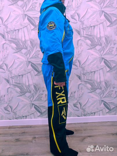 Снегоходный комбинезон FXR