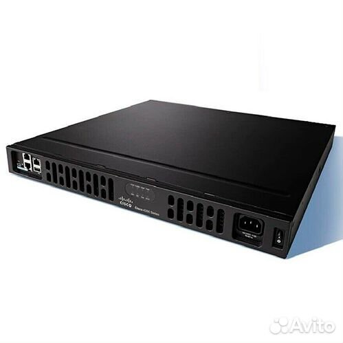 Маршрутизатор Cisco ISR4331/K9