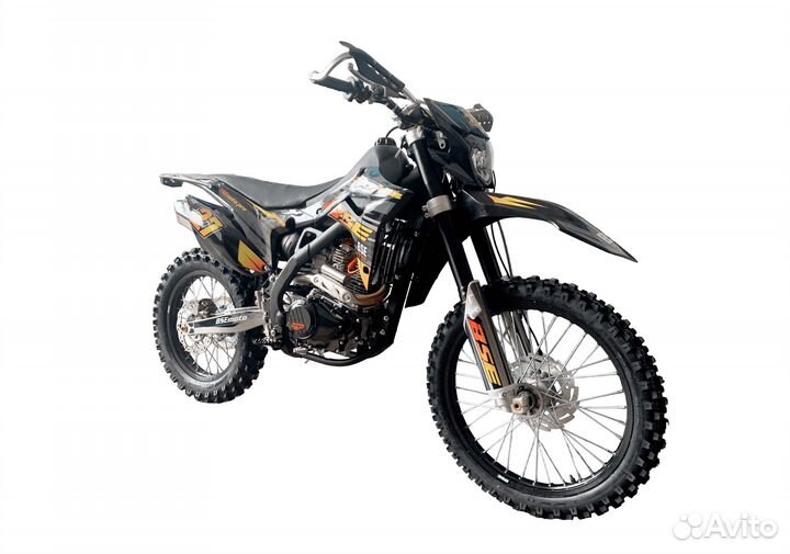 Мотоцикл BSE Z5 (172FMM-7) Новинка