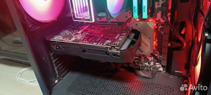 Видеокарта gtx 1050 2gb