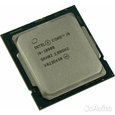 Процессор Intel Core i9 10900 OEM - новый
