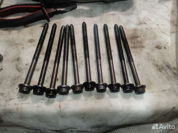 Болты гбц polo cfna