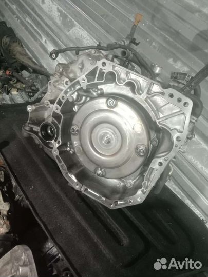 Вариатор nissan juke 1.6