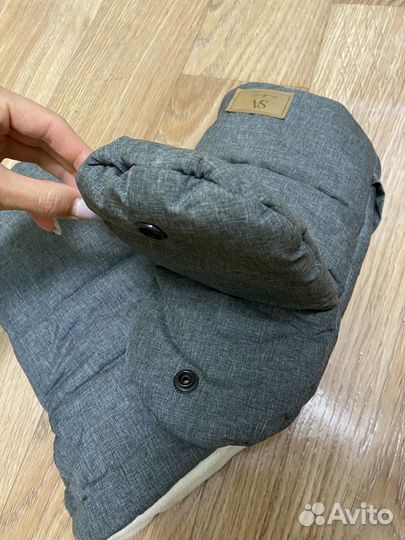 Муфта на коляску