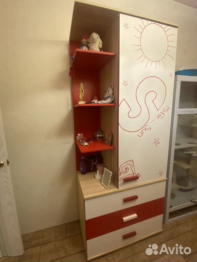 Мебель детская Алфавит