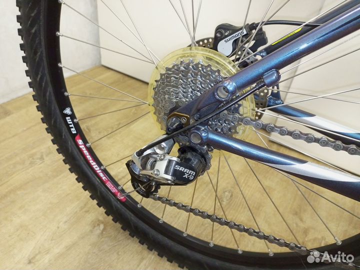 GT Avalanche Expert рама М