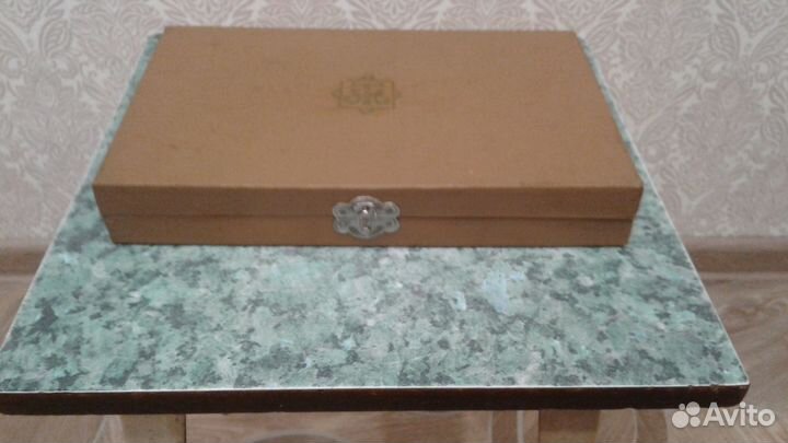 Набор кухонных ножей СССР