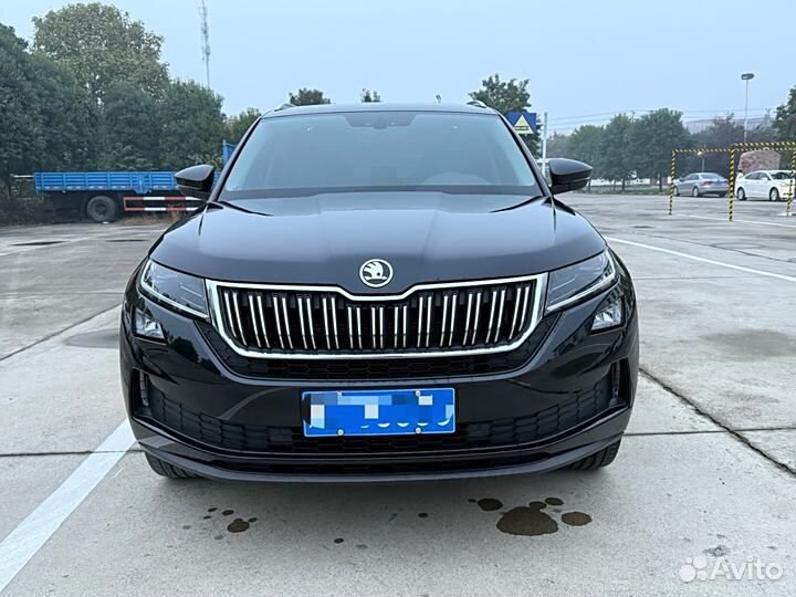 Skoda Kodiaq GT 2.0 AMT, 2020, 48 000 км