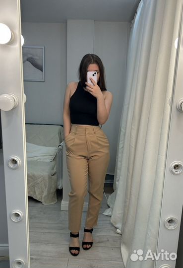 Брюки love republic