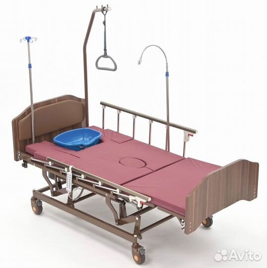 Медицинская кровать