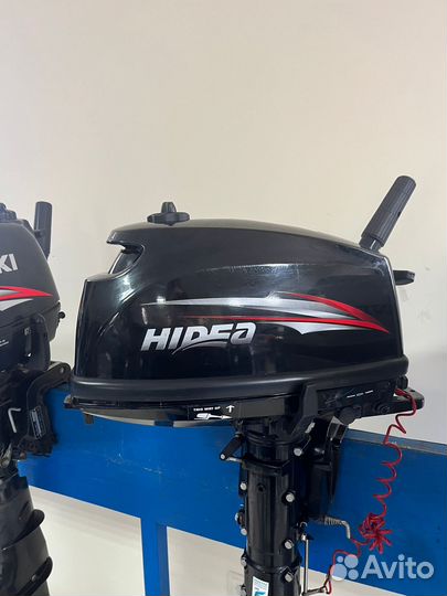 Лодочный мотор (hidea) HD 5 FHS