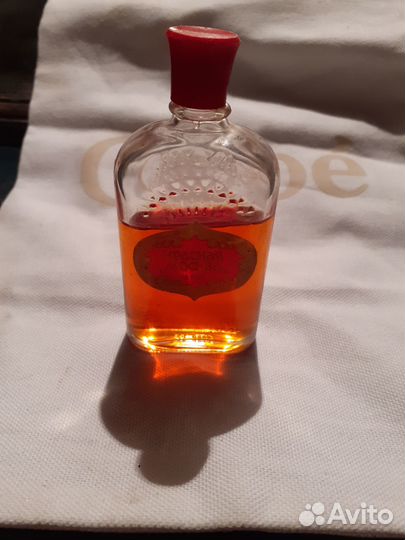 Духи Красная москва СССР