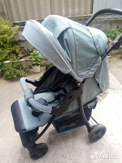 Детские коляски летние