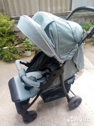 Детские коляски летние