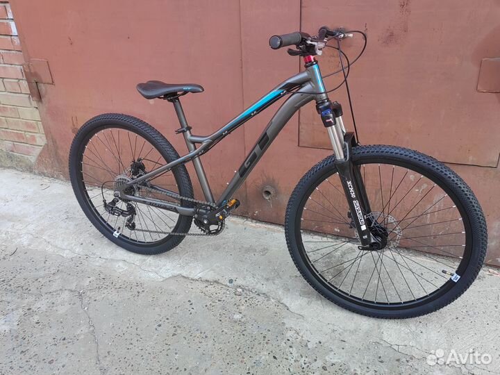 Горный велосипед GT Stomper max 26