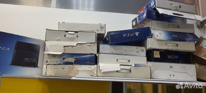 Playstation 4/PS4 с прошивкой 5.05 и ниже