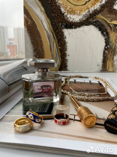 Духи Jean Patou EnJoy