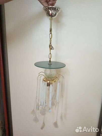 Светильник подвесной