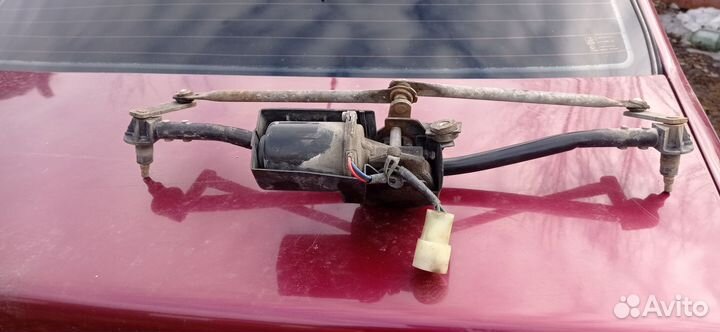 Моторчик дворников Daewoo nexia