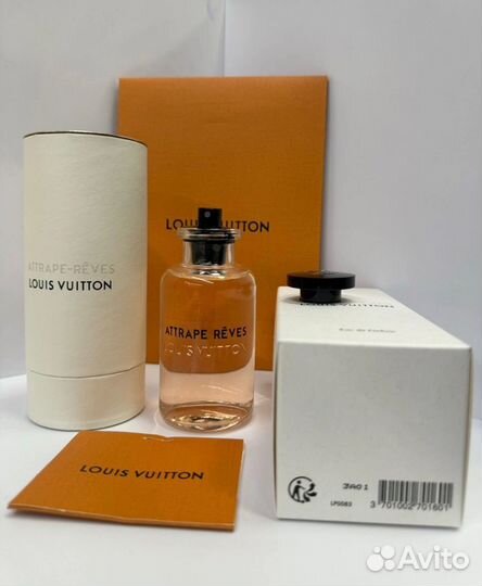 Louis vuitton attrape reves, 100ml