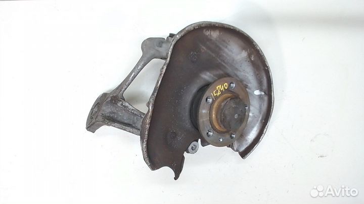 Ступица (кулак, цапфа) Audi A6 (C7), 2012