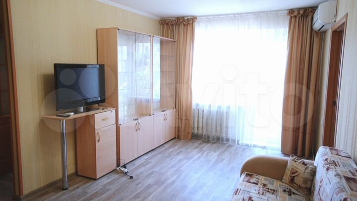 2-к. квартира, 45 м², 2/5 эт.