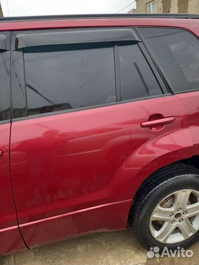 Suzuki grand vitara автомобиль на запчасти