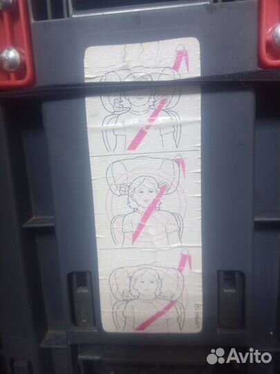 Детское кресло