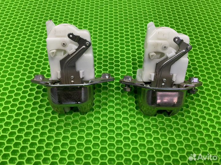 Замок крышки багажника Subaru XV GP