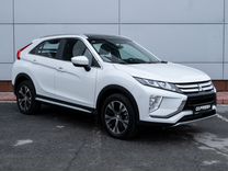 Mitsubishi Eclipse Cross 1.5 CVT, 2022, 33 км, с пробегом, цена 3 349 000 руб.